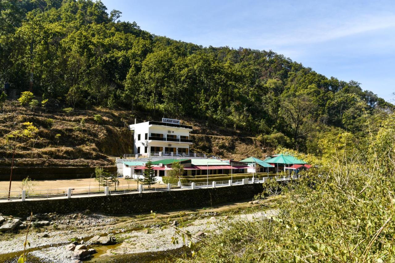 Sb Mount Resort Lansdowne Exterior foto